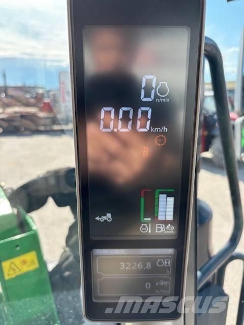 John Deere 6120 M Tractores