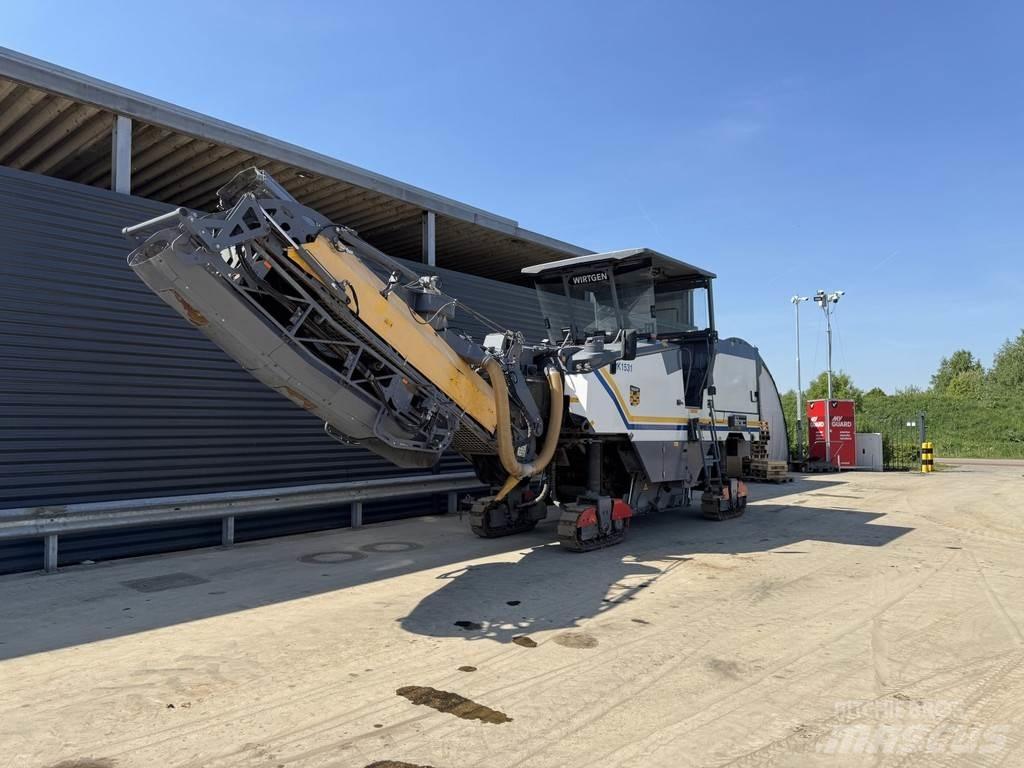 Wirtgen W 150 CFI Máquinas moledoras de asfalto en frío