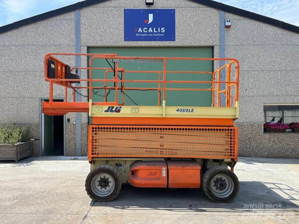 JLG 40692E Plataformas tijera