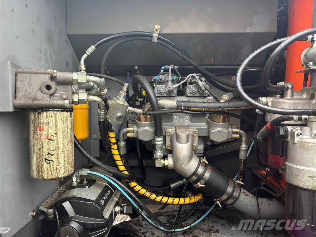 Hitachi ZX250LC-3 Excavadoras de cadenas