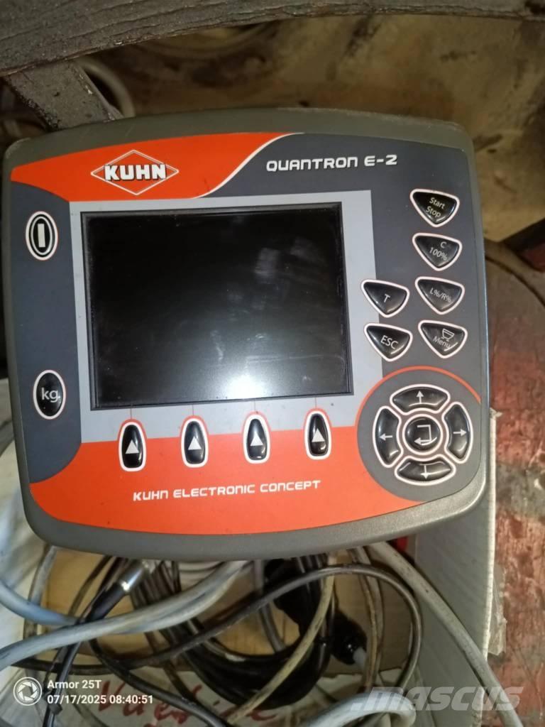 Kuhn AXIS 20.1W Abonadoras