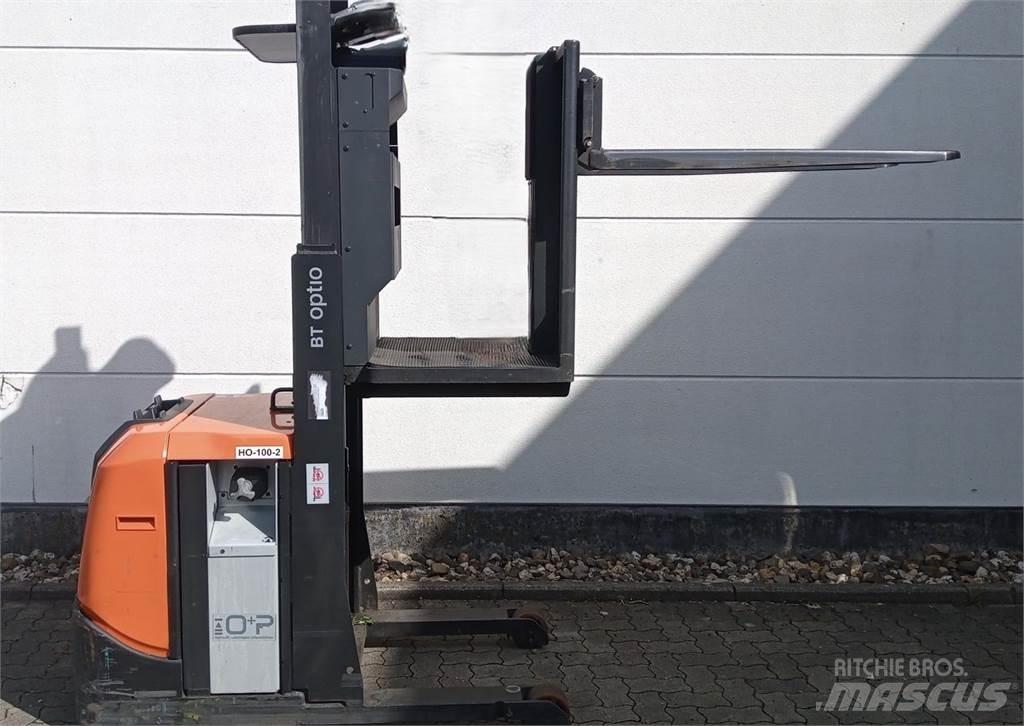 Toyota OSE100 Transpaletas Eléctricas con plataforma