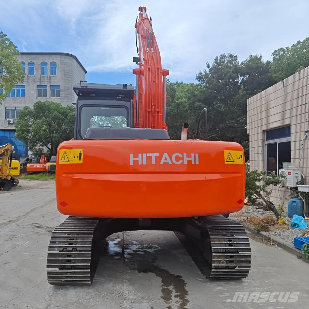 Hitachi ZX 120 Excavadoras de cadenas