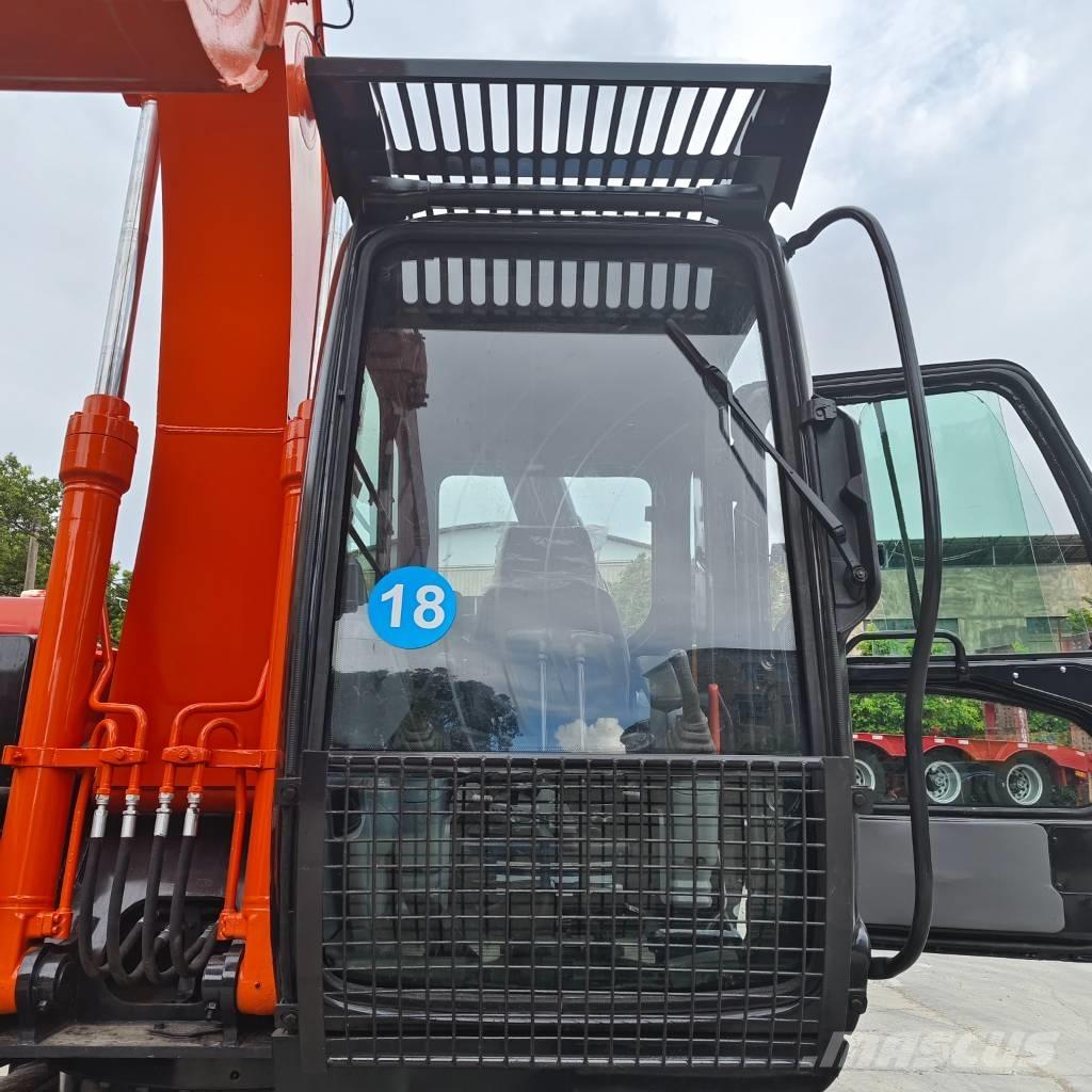 Hitachi ZX 120 Excavadoras de cadenas