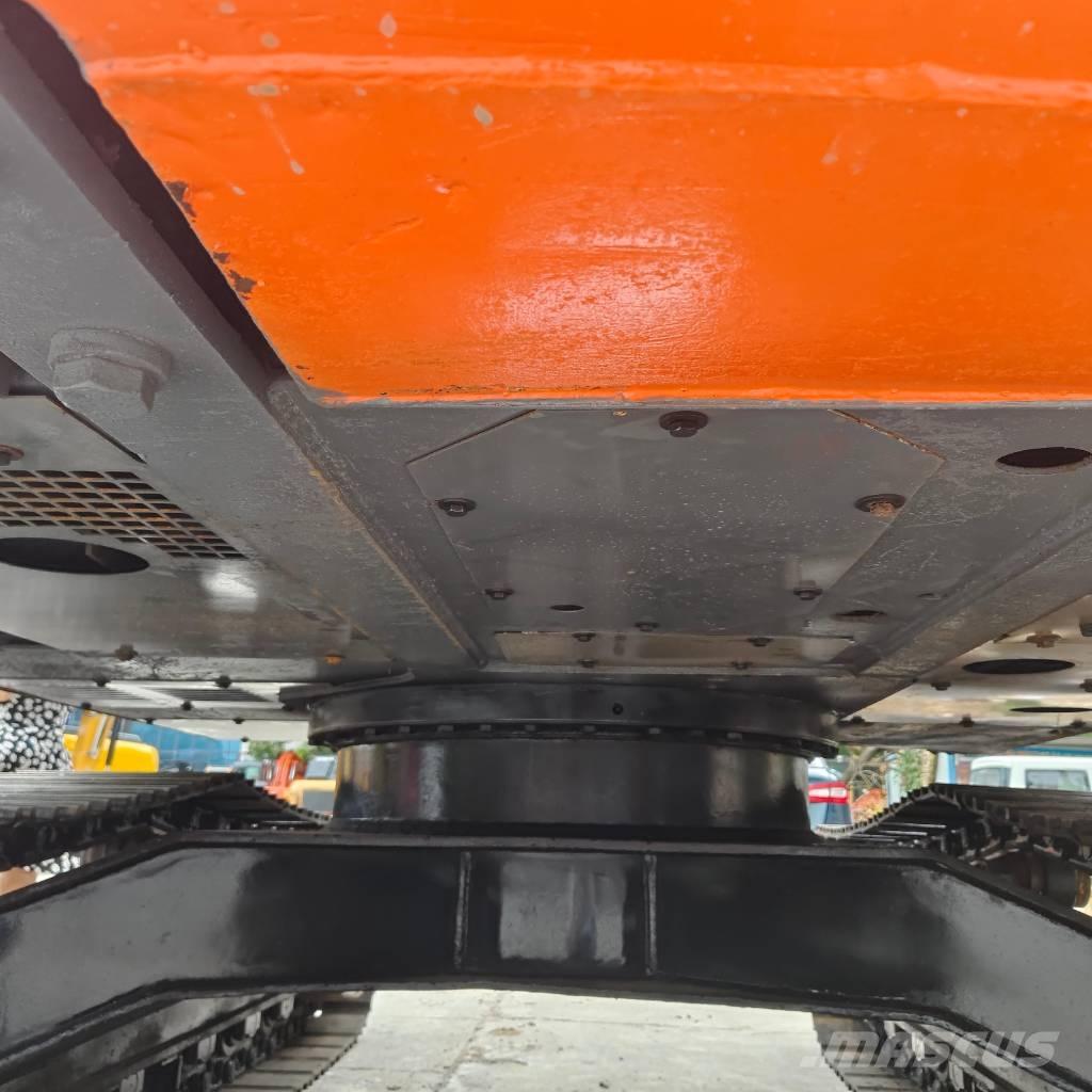 Hitachi ZX 120 Excavadoras de cadenas