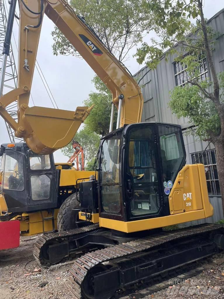 CAT 310 Excavadoras de cadenas