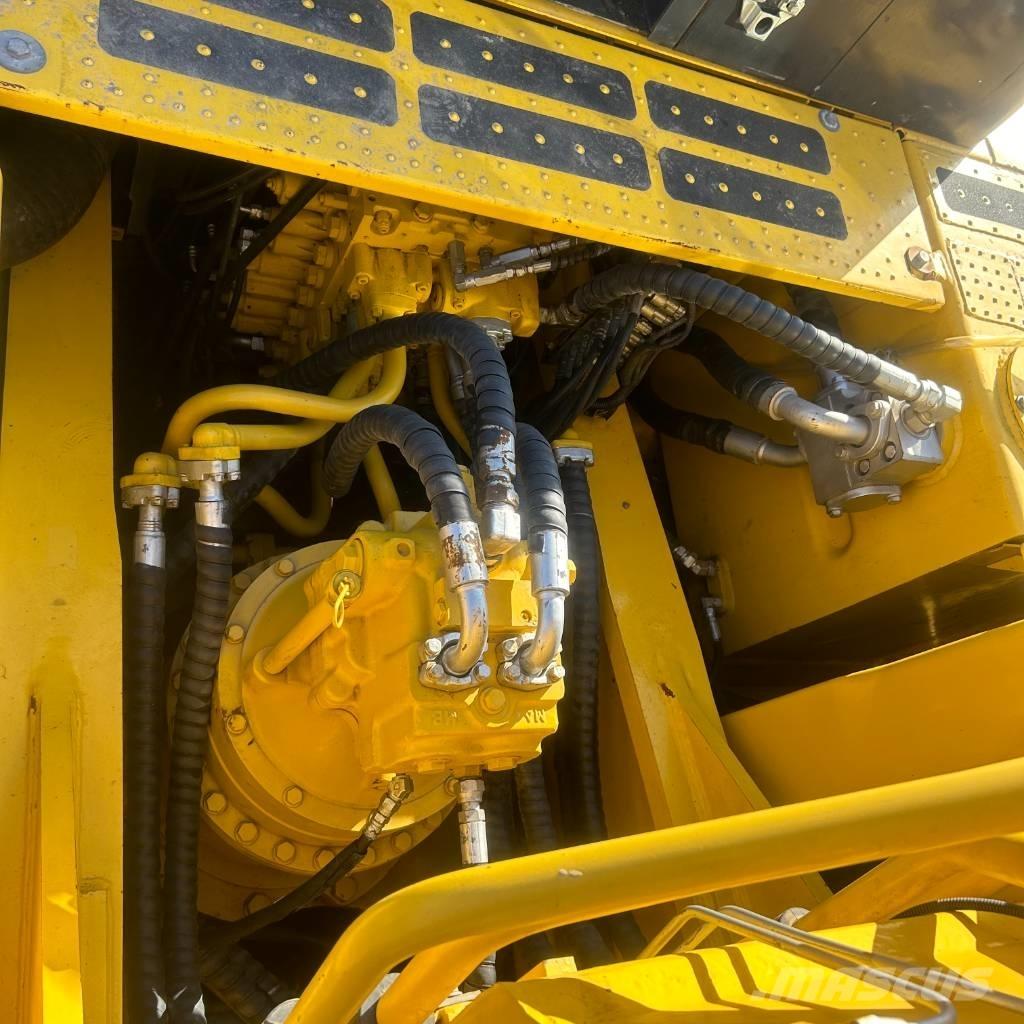 Komatsu pc450 Excavadoras de cadenas