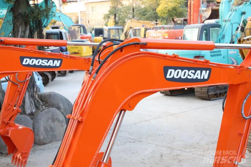 Doosan DH 60-7 Mini excavadoras < 7t