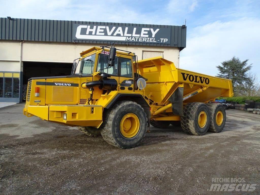Volvo A 30 C Dúmpers articulados