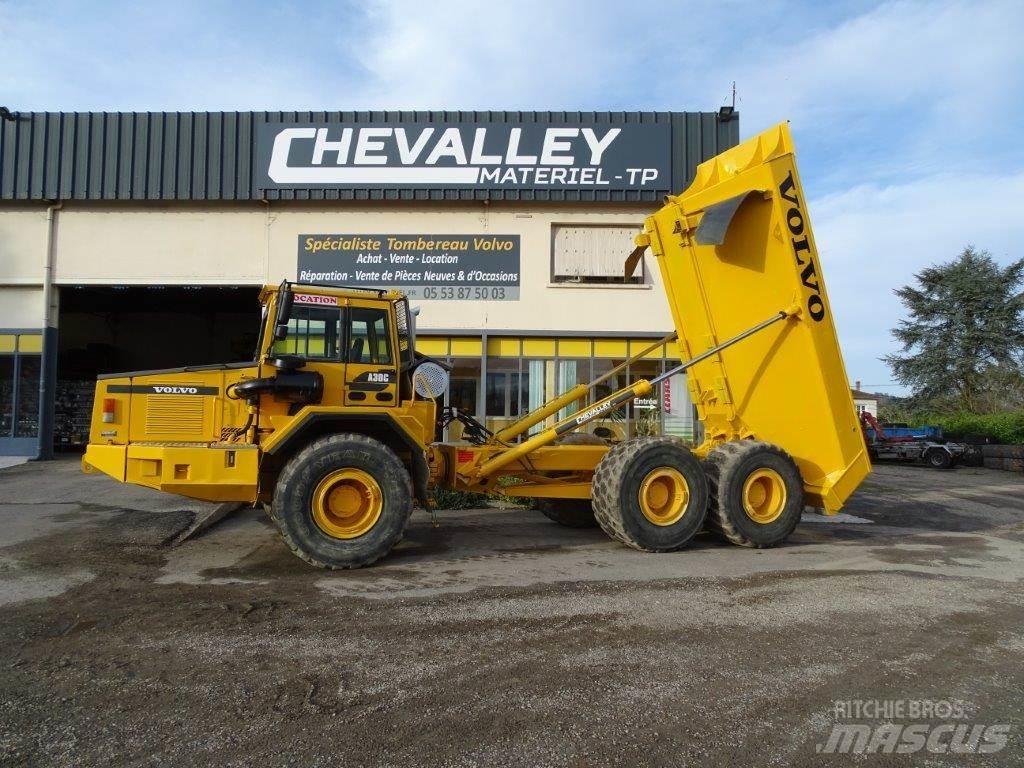 Volvo A 30 C Dúmpers articulados