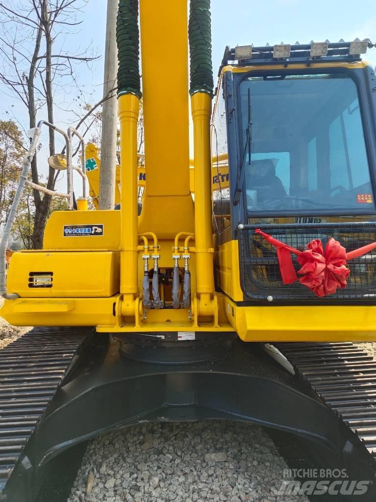 Komatsu PC 200 LC-8 Excavadoras de cadenas