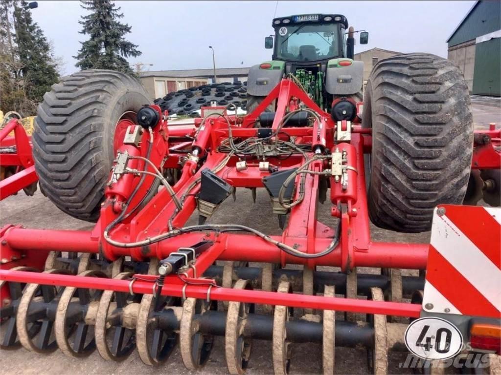 Horsch Joker 12 RT Gradas de discos