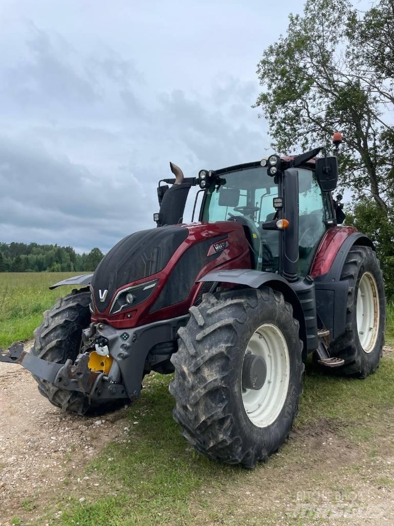 Valtra T 234 V Tractores