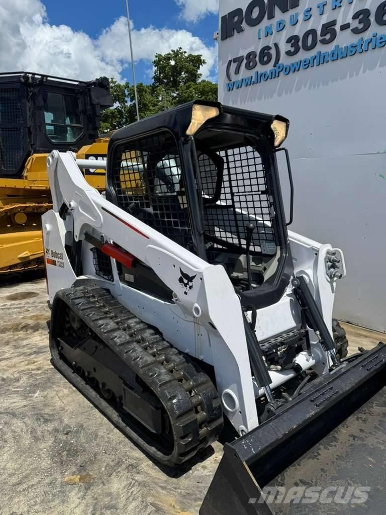 Bobcat T 590 Minicargadoras