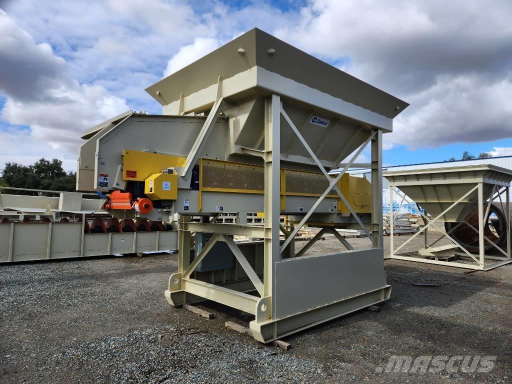  ICM 10x14 Bin Feeder Trituradoras