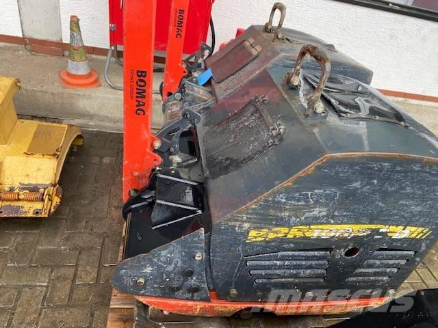Bomag BPR 100/80 D Vibradores