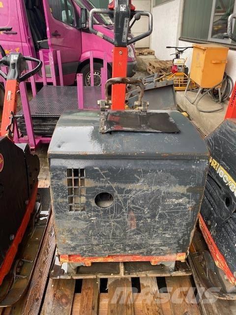 Bomag BPR 100/80 D Vibradores