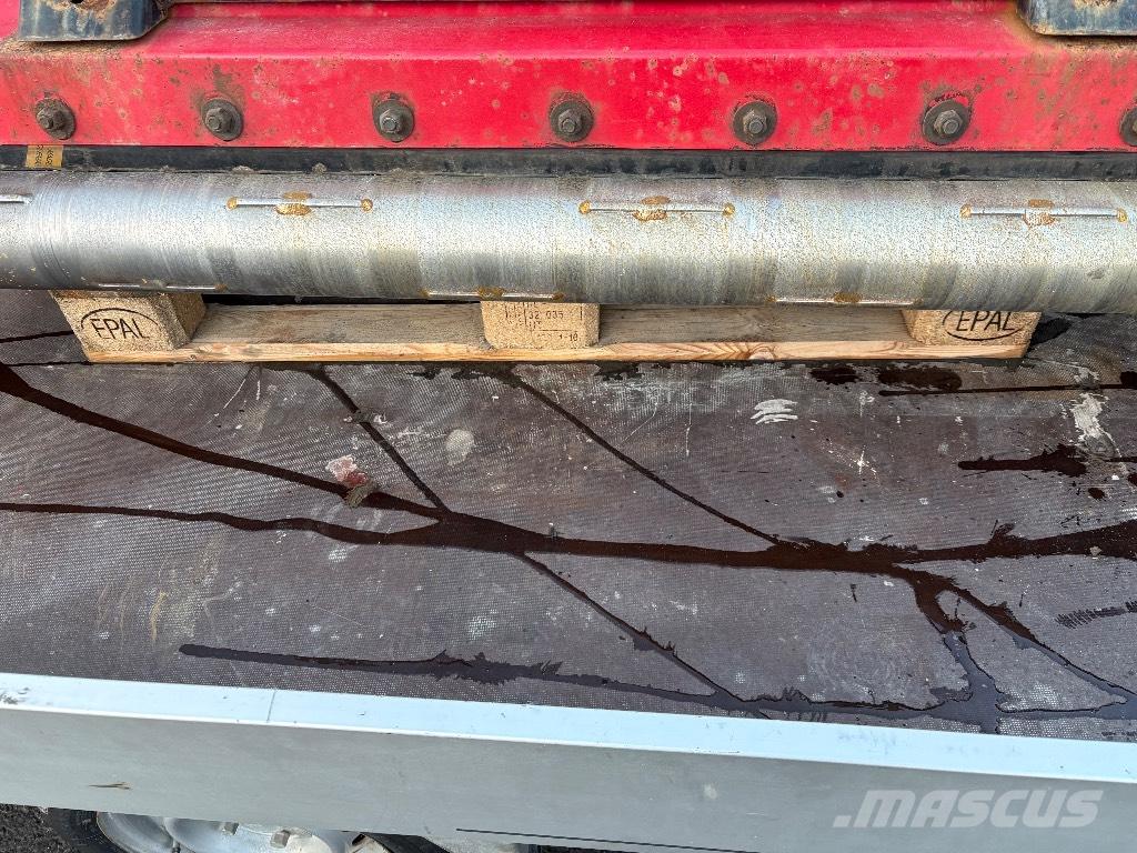 Globus Gsk 1500 Esparcidoras de arena y sal