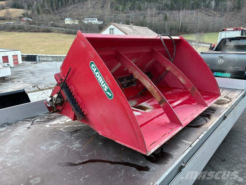 Globus Gsk 1500 Esparcidoras de arena y sal