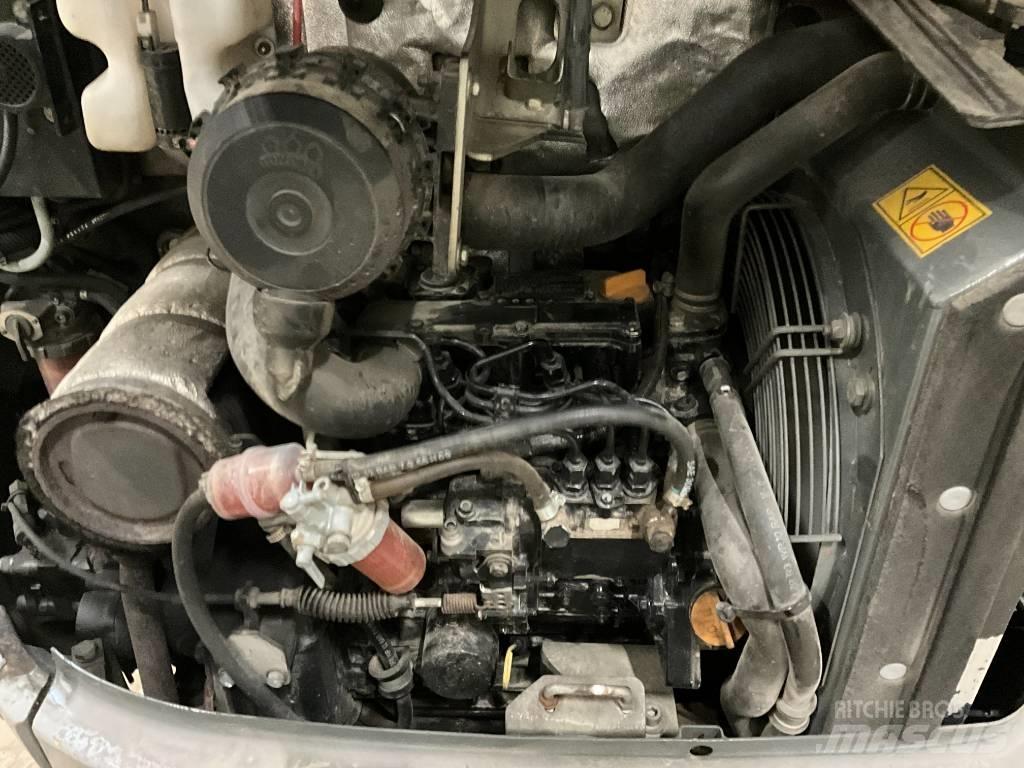 Neuson 28 Z 3 Mini excavadoras < 7t
