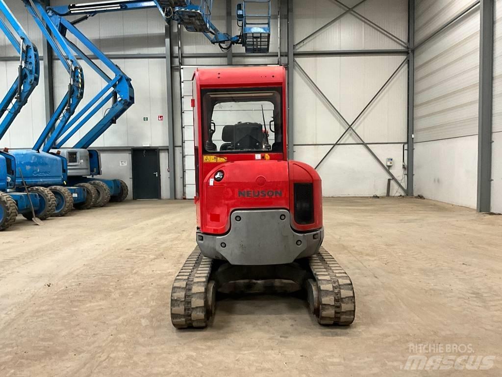 Neuson 28 Z 3 Mini excavadoras < 7t