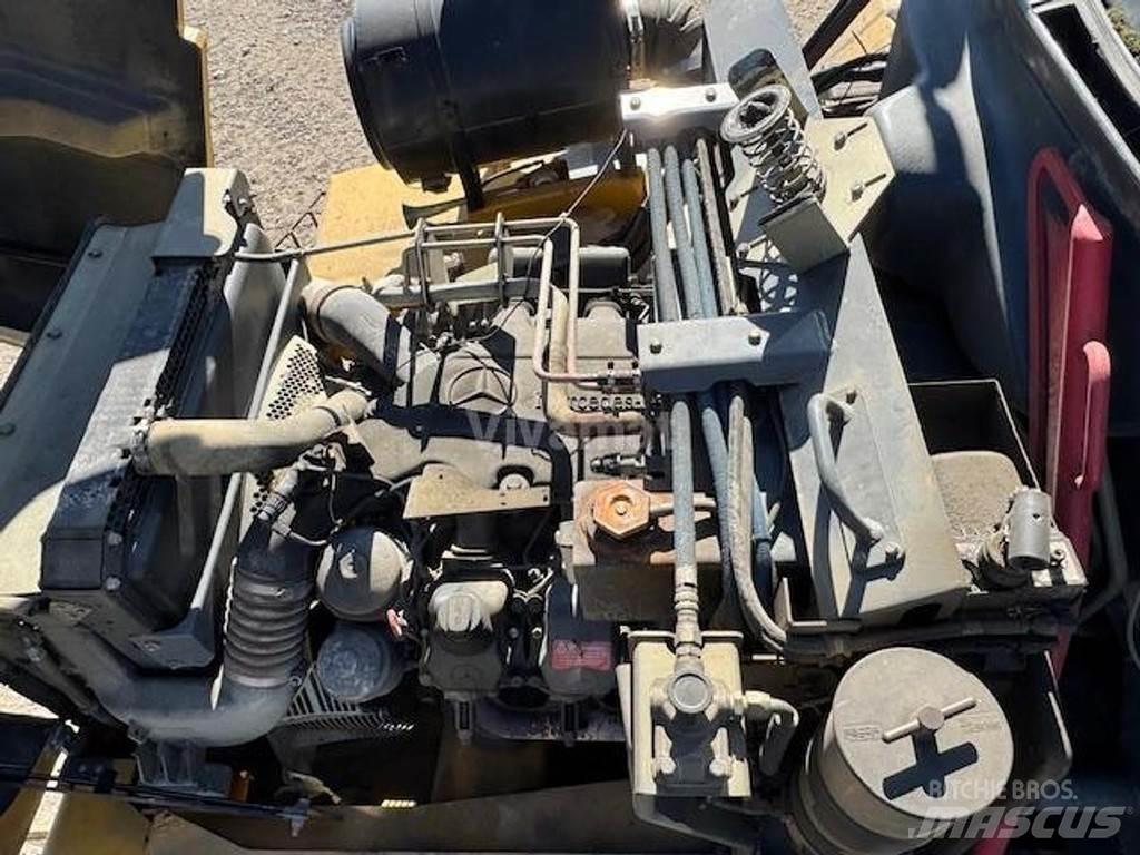 Bell B35D Dúmpers de obra