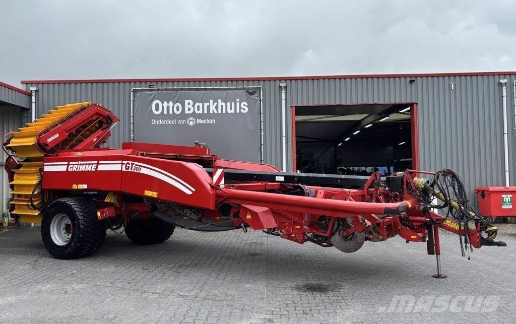Grimme GT300 Cosechadoras y excavadoras para patata
