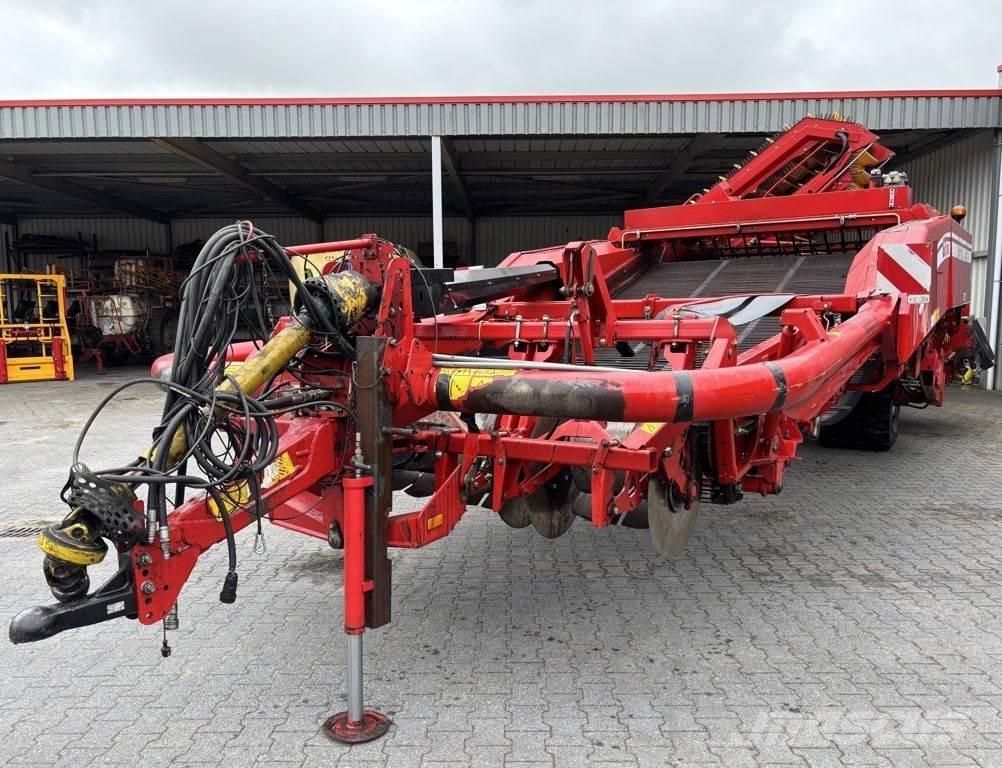Grimme GT300 Cosechadoras y excavadoras para patata