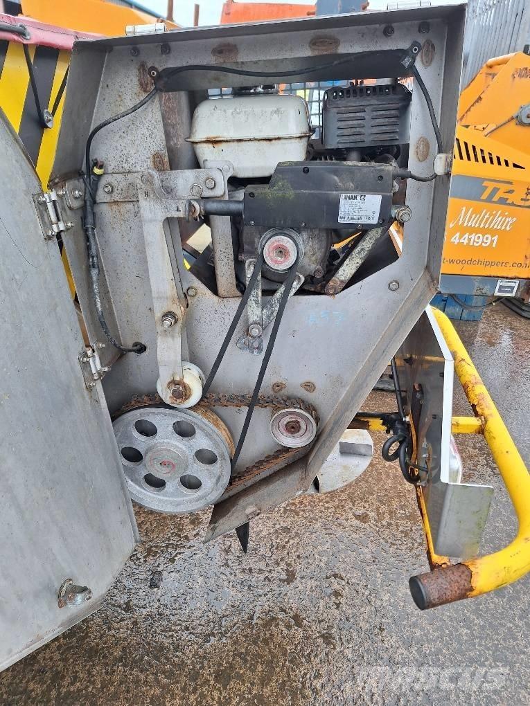 Logic PDS350RB Esparcidoras de arena y sal