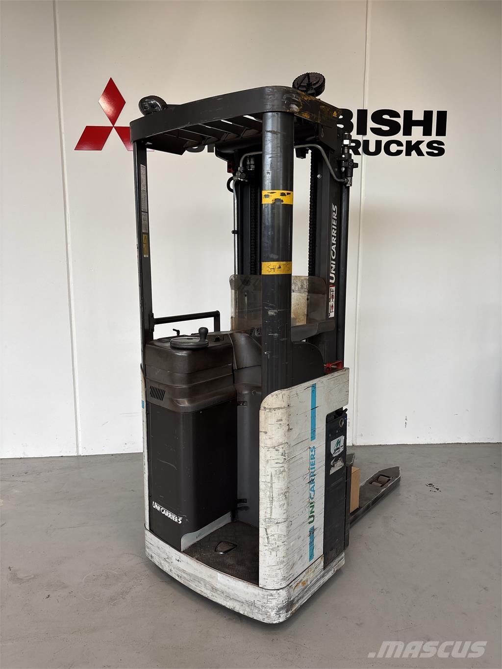 Atlet A160 Apiladores eléctricos autopropulsados