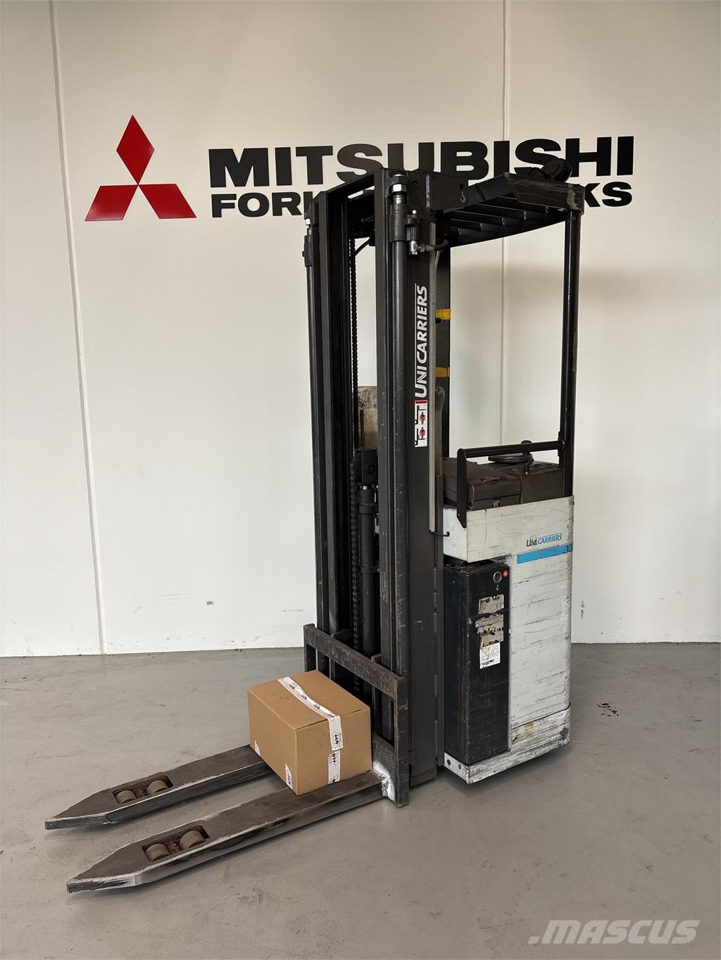 Atlet A160 Apiladores eléctricos autopropulsados