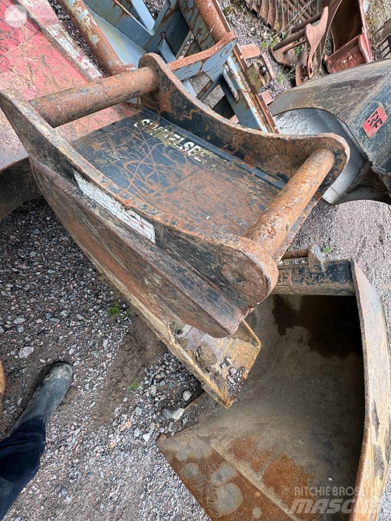 Yanmar SV 100-2 Excavadoras 7t - 12t