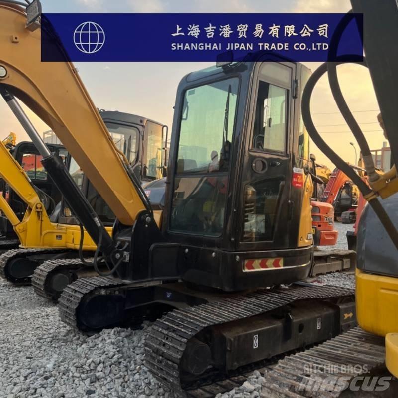 Sany SY 55 U Mini excavadoras < 7t