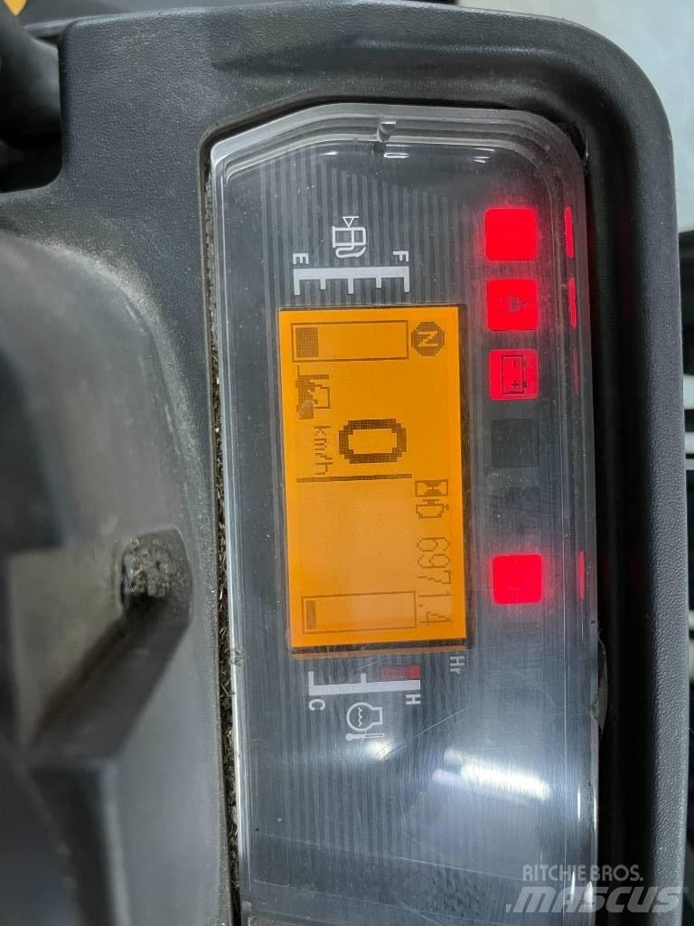 CAT DP 30 N Carretillas diesel