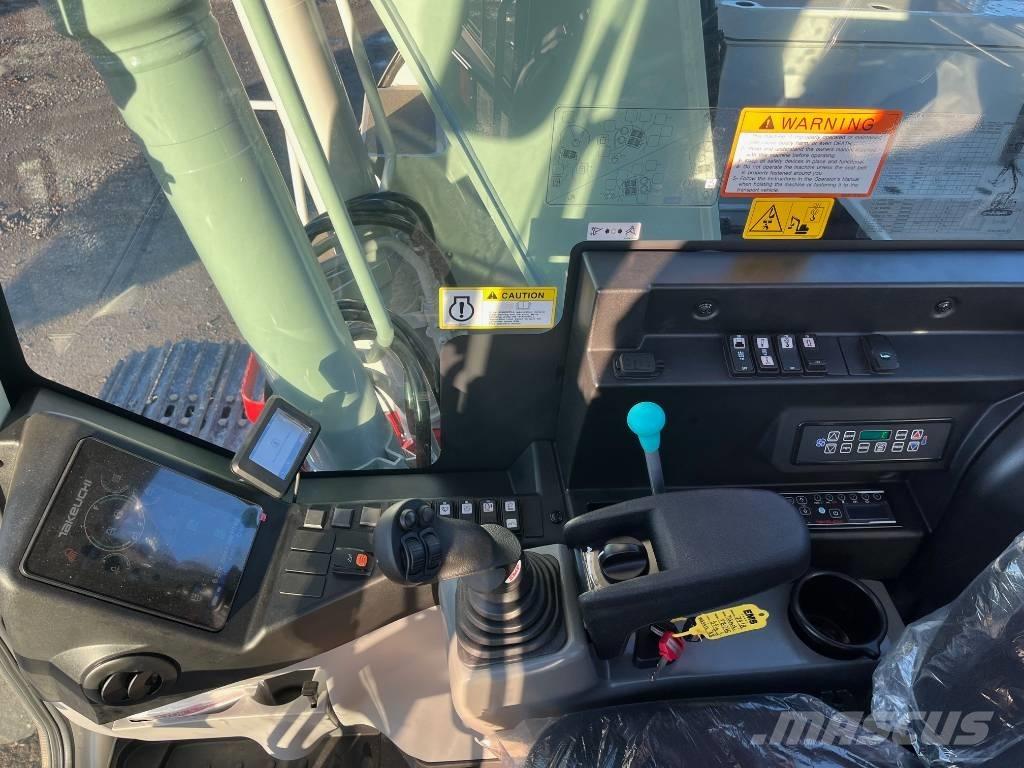 Takeuchi TB 2150 R Excavadoras de cadenas