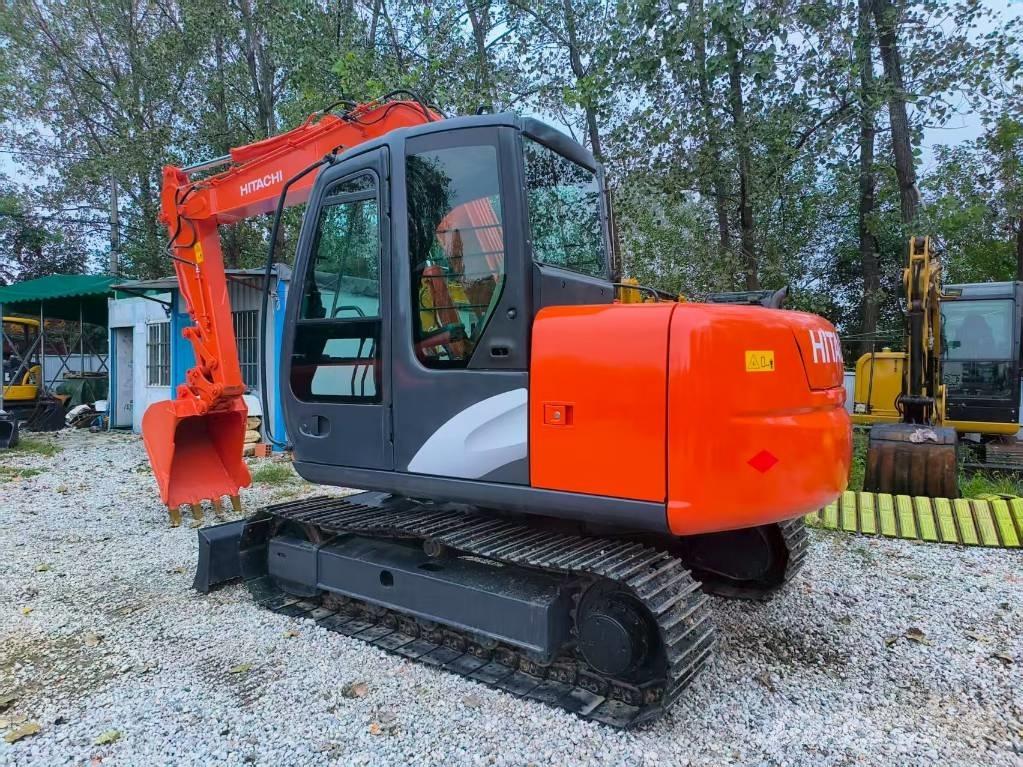 Hitachi ZX 70 Mini excavadoras < 7t