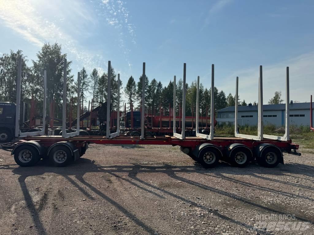 Weckman 5 AVP 8040 Madera