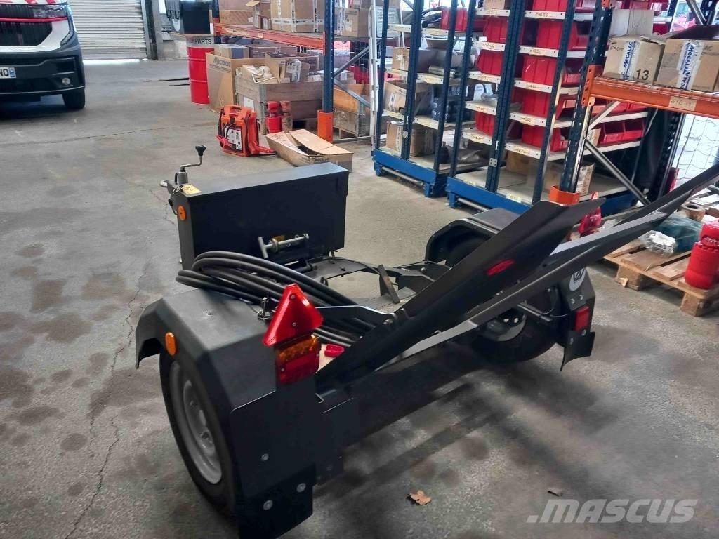 Mecalac MBR 71 Pisones compactadores