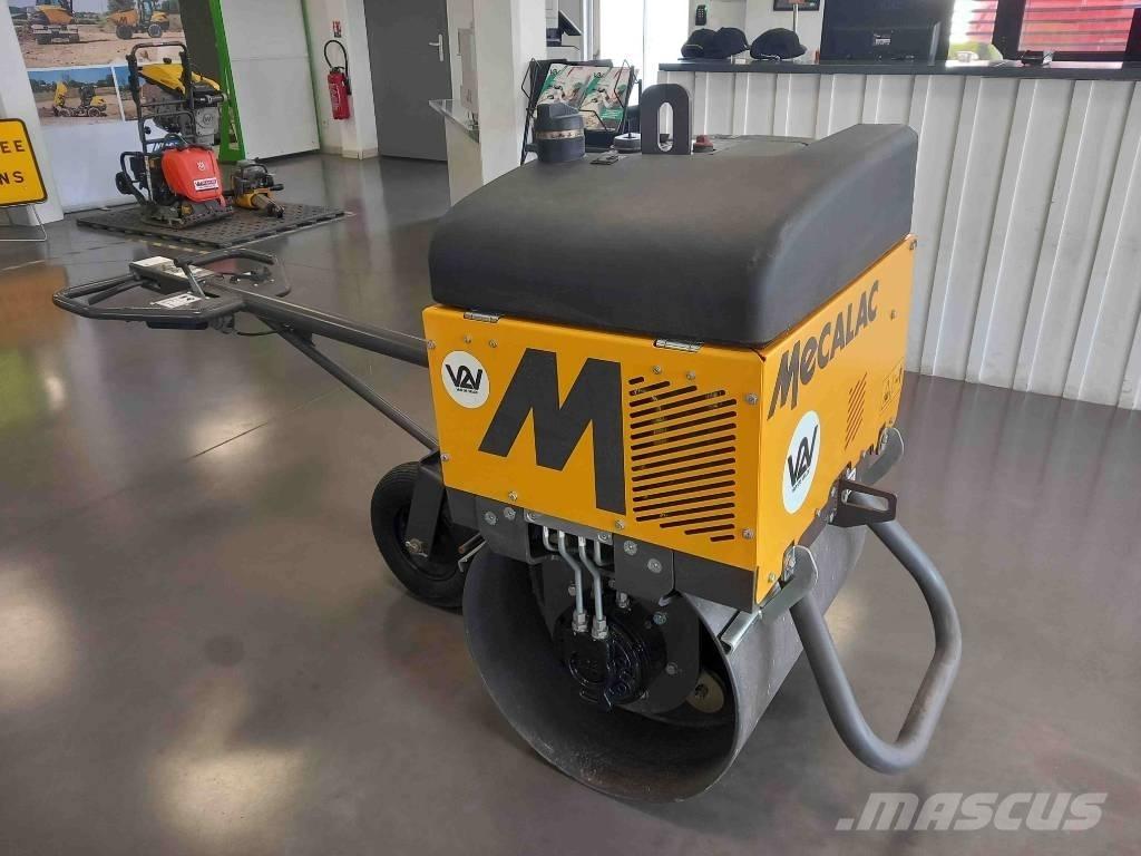Mecalac MBR 71 Pisones compactadores