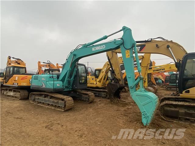 Kobelco SK 140 Excavadoras de cadenas