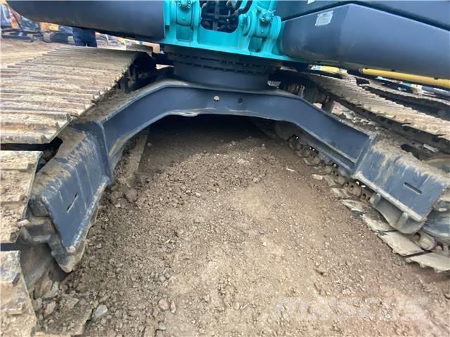 Kobelco SK 140 Excavadoras de cadenas