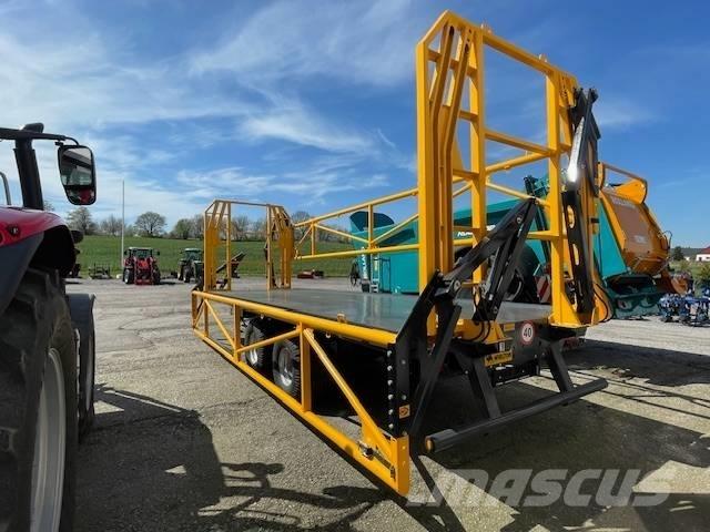Wielton PRC-2 Plataformas