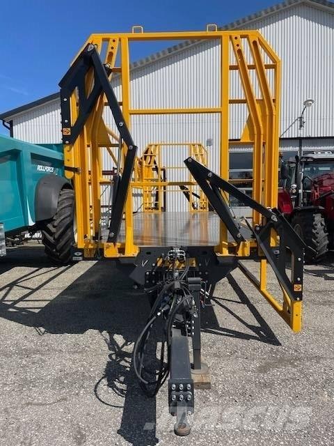 Wielton PRC-2 Plataformas