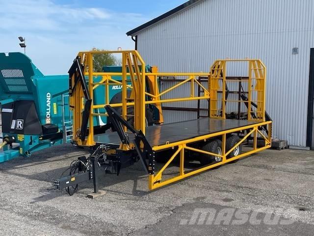 Wielton PRC-2 Plataformas