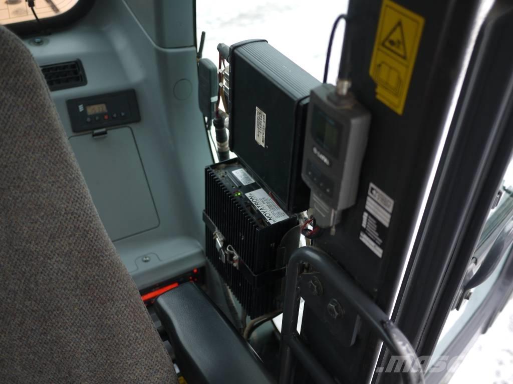 Doosan DX 225 LC Excavadoras de cadenas