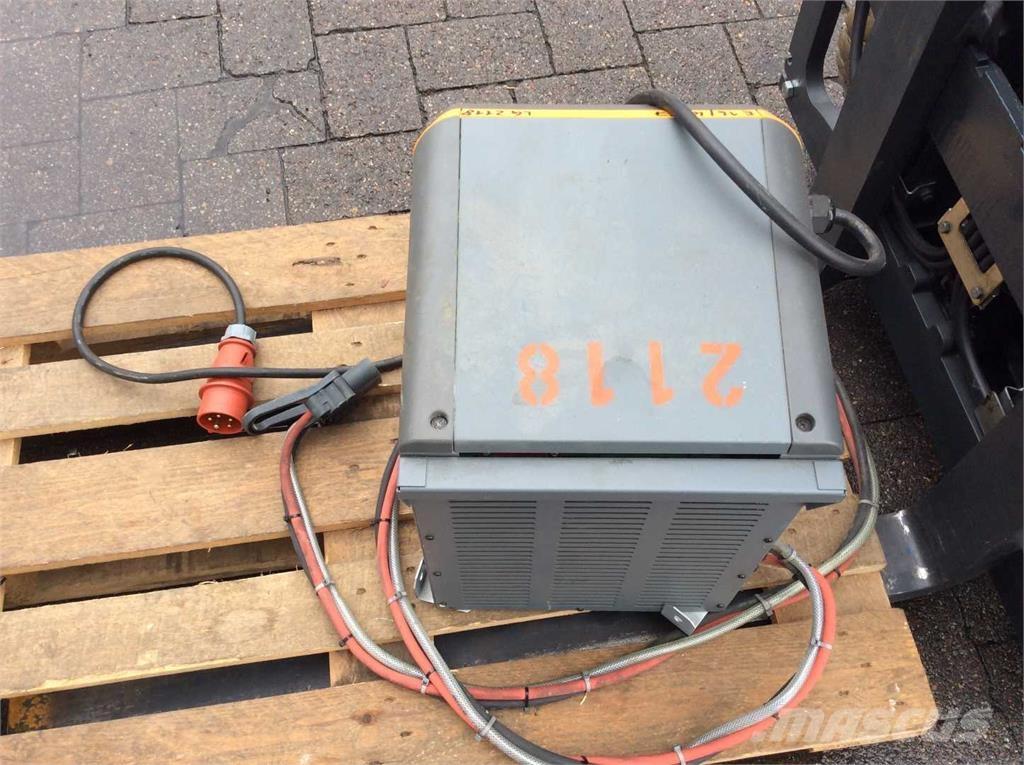 Linde E16 Carretillas de horquilla eléctrica