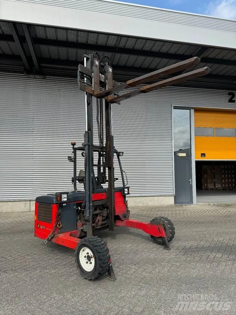 Moffett M4 20.3 Montacargas de camión