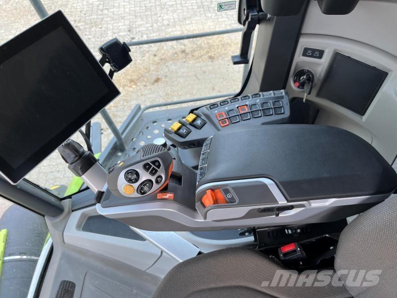 CLAAS TRION 660 Cosechadoras combinadas