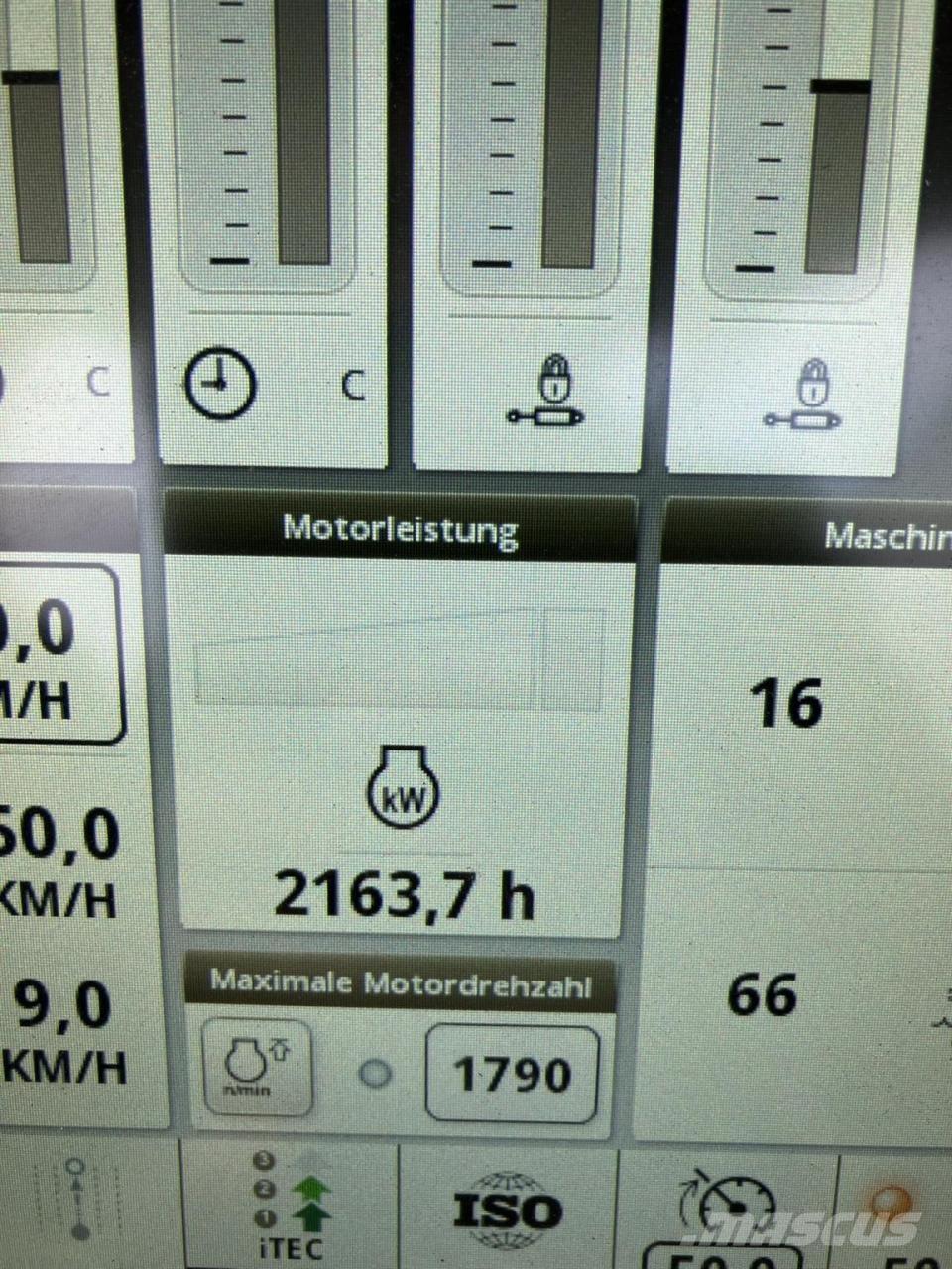 John Deere 6R 185 Tractores