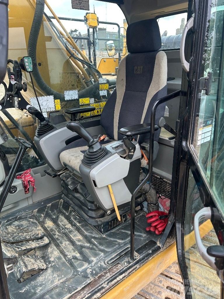 CAT 336F Excavadoras de cadenas